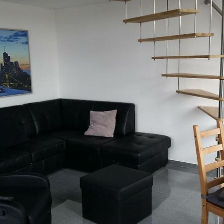 Apartment Near Frankfurt, Fantastic View! Usingen Exteriér fotografie