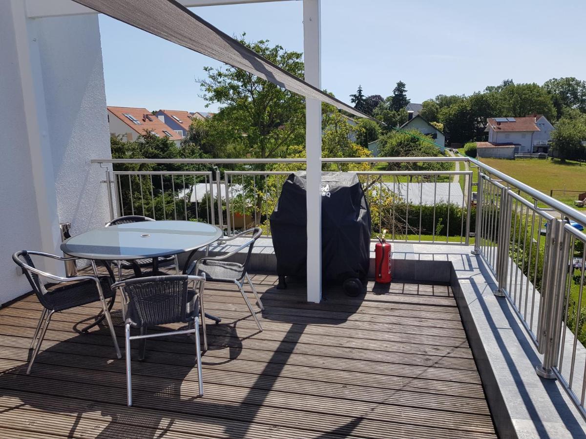 Apartment Near Frankfurt, Fantastic View! Usingen Exteriér fotografie