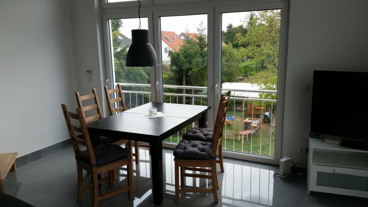 Apartment Near Frankfurt, Fantastic View! Usingen Exteriér fotografie